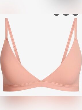 SKIMS Fits Everybody Crossover Bralette
